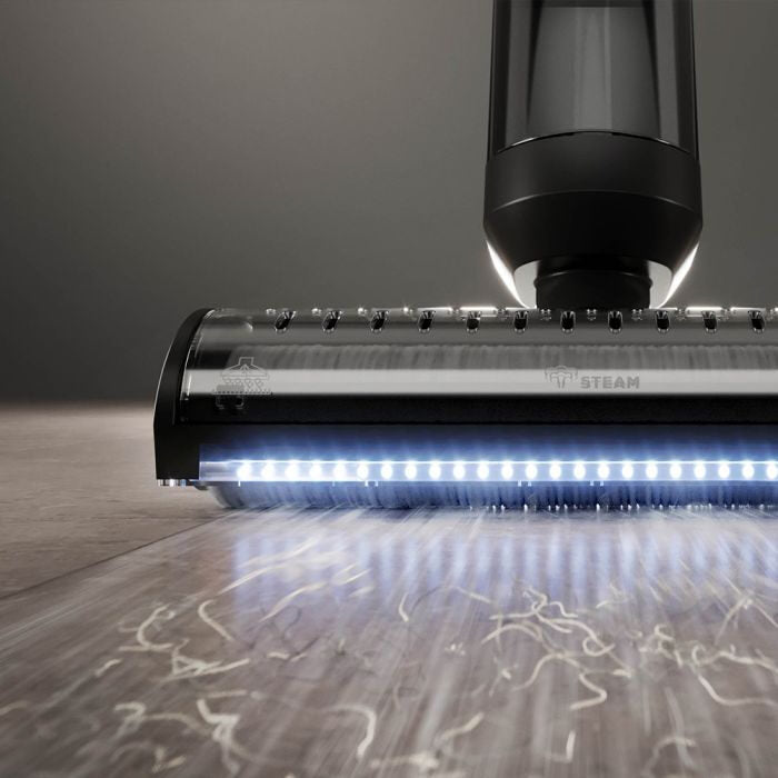 Polti RollySteam WD30C CORDLESS Lavapavimenti senza fili 3 in 1