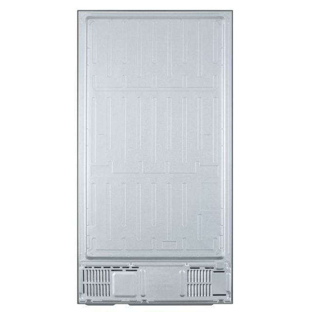 Haier SBS 90 Serie 3 HSR3918ENPG Frigorifero Side By Side Libera Installazione 528 L E Argento