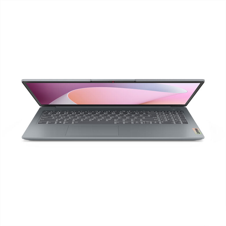 Lenovo IdeaPad | Notebook Slim 3 | Display 15.6'' FHD (1920x1080) | Processore AMD Ryzen 7 5825U | Memoria RAM 8GB | Memoria SSD 512GB | Scheda grafica Integrata | Sistema Operativo WINDOWS 11 HOME | ARCTIC_GREY | Caricatore NON incluso