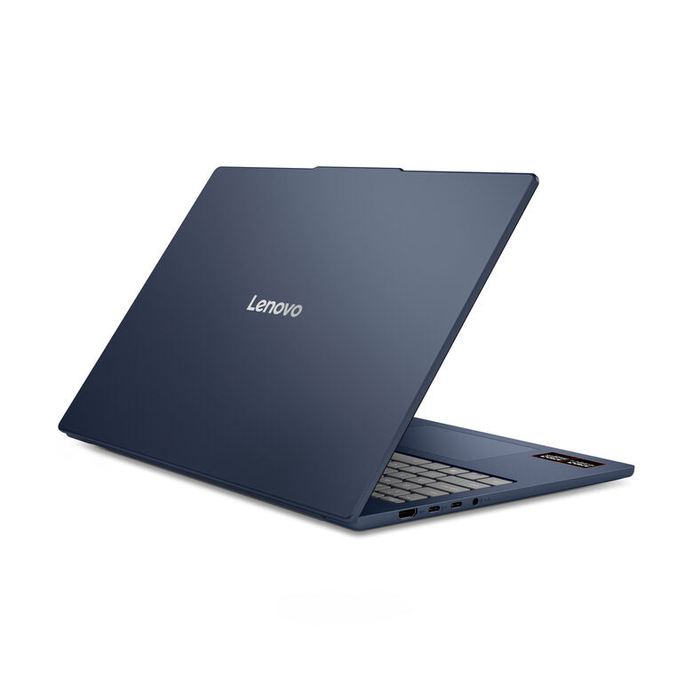 Lenovo IdeaPad | Notebook Slim 5 | Display 16.0'' WUXGA (1920x1200) | Processore AMD RYZEN AI 7 445 | Memoria RAM 16GB | Memoria SSD 512GB | Scheda grafica Integrata | Sistema Operativo Windows 11 Home | COSMIC_BLUE | Caricatore NON incluso