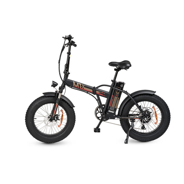 Smartway M1X Nero Acciaio 50,8 cm (20") 30 kg Ioni di Litio