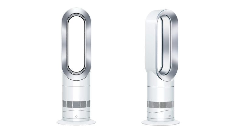 Dyson AM09 Termoventilatore Jet Focus Hot+Cool