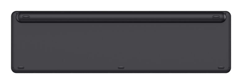 Trust Vaiya tastiera Universale USB + RF Wireless + Bluetooth Italiano Nero
