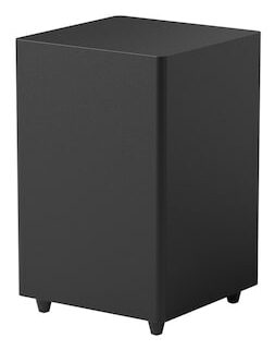 LG Soundbar S30A Nero 2.1 canali