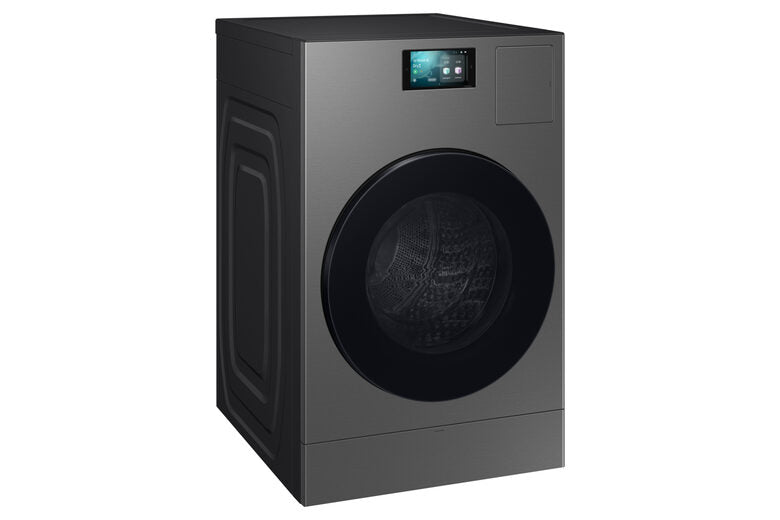 Samsung Lavasciuga Bespoke AI Libera installazione pompa di calore 18/11 Kg WD18DB8995BZT2