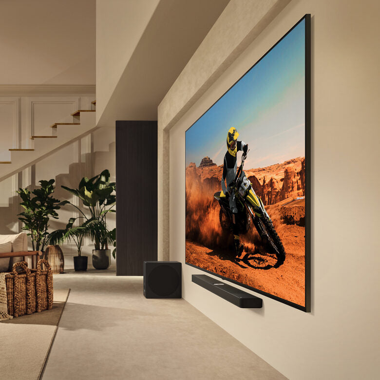 LG QNED evo AI 100'' Serie QNED86 100QNED86A6, MiniLED 4K, Dimming Pro, Dolby Vision, SMART TV 2025