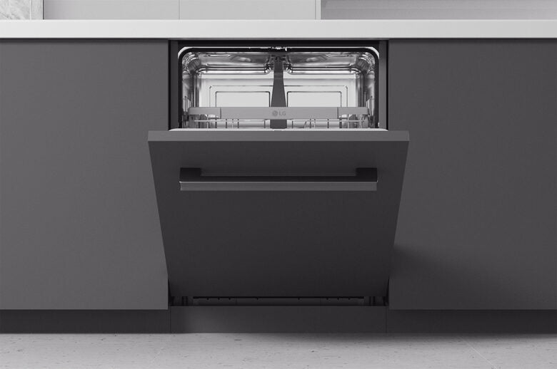 LG QuadWash DB242TX Lavastoviglie a scomparsa totale Classe D 46dB 14 coperti Wi-Fi