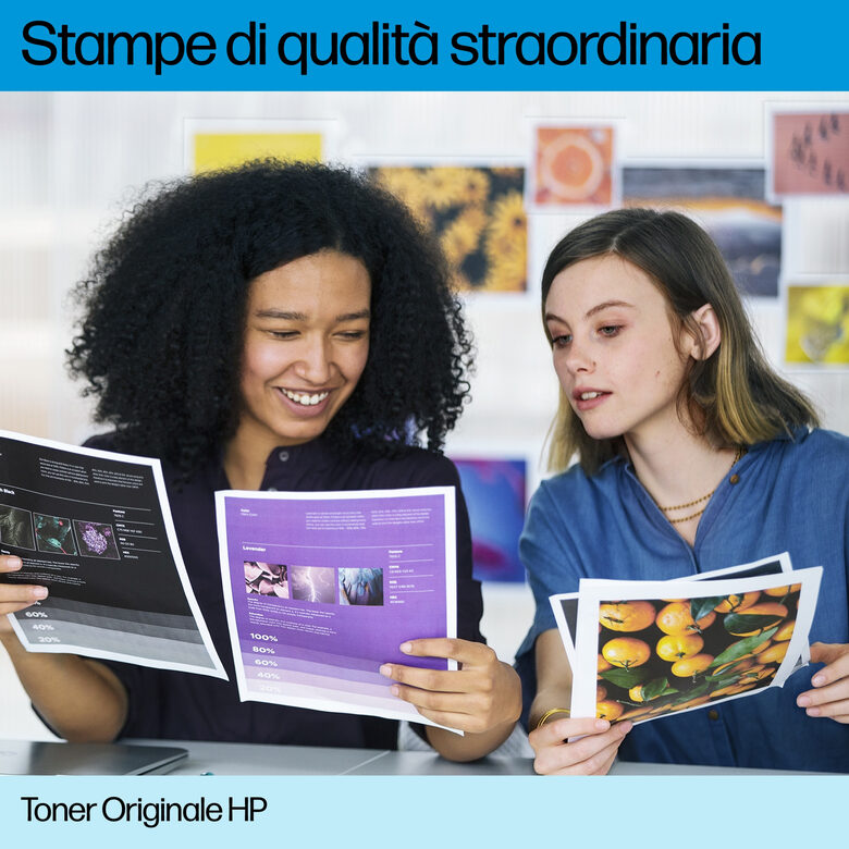 HP Cartuccia toner nero originale LaserJet 216A