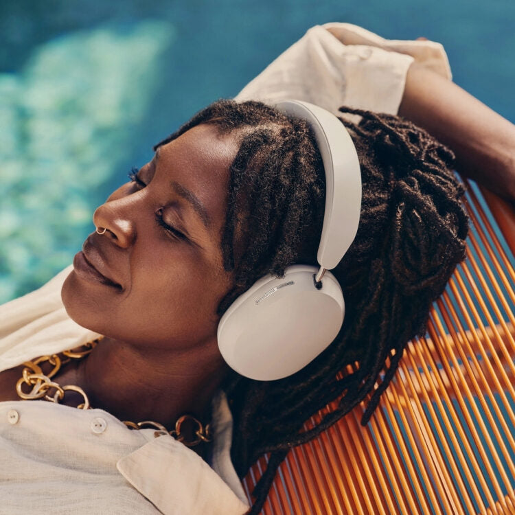 Sonos Ace Cuffie Con cavo e senza cavo A Padiglione Musica e Chiamate USB tipo-C Bluetooth Bianco