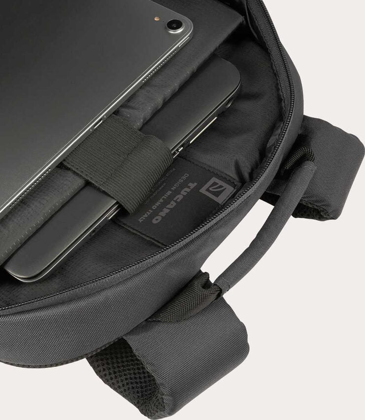 Tucano LATO 15" 40,6 cm (16") Zaino Nero