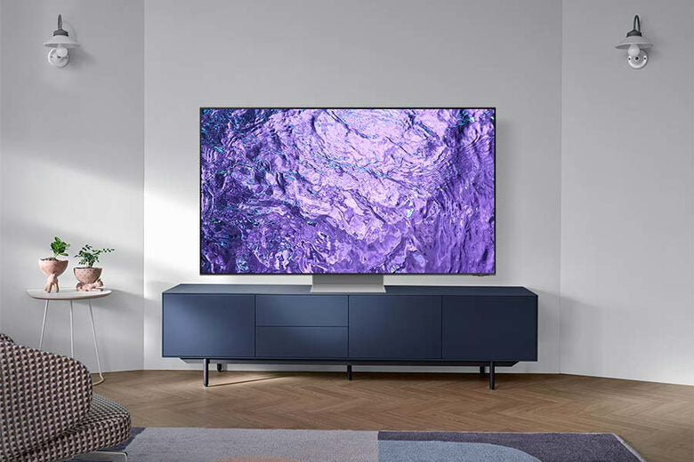 Samsung Series 7 Neo QLED 8K 55" QN700C Smart Tv