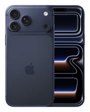 Vodafone iPhone 17 Pro Max 17,5 cm (6.9") Doppia SIM iOS 26 5G USB tipo-C 256 GB Blu