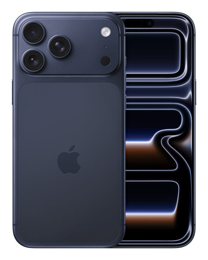 Vodafone iPhone 17 Pro Max 17,5 cm (6.9") Doppia SIM iOS 26 5G USB tipo-C 256 GB Blu