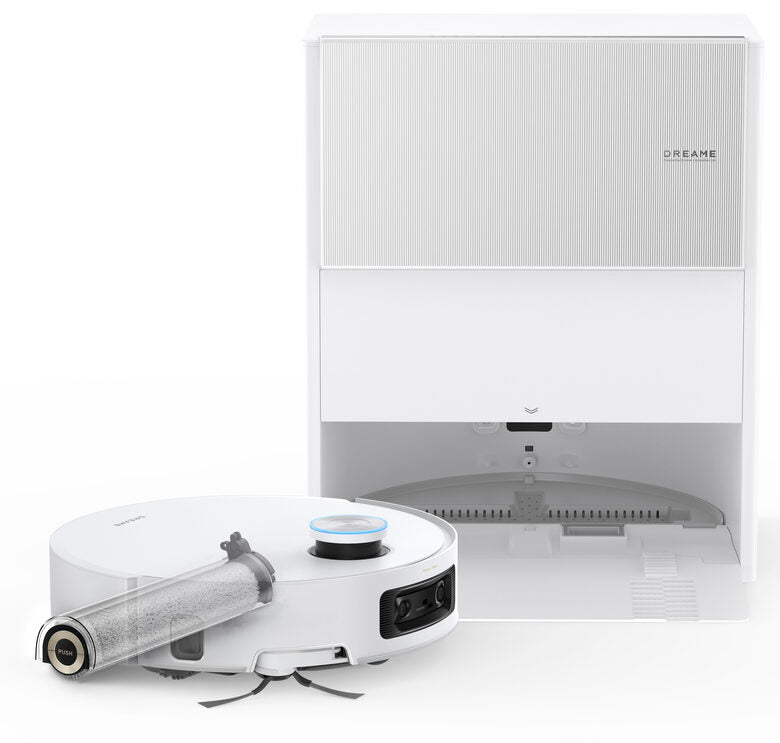 Dreame Aqua10 Ultra Roller Complete 0,23 L Bianco