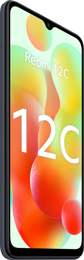 TIM Xiaomi Redmi 12C 17 cm (6.71") Doppia SIM Android 12 4G Micro-USB 3 GB 32 GB 5000 mAh Grigio