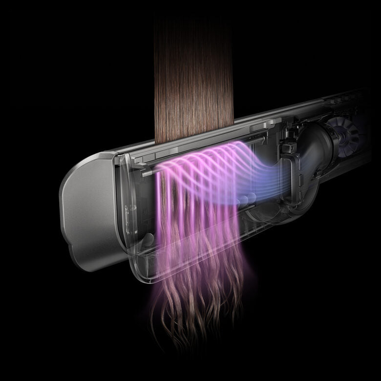 Dyson Airstrait Ferro per ricci Airflow Rosa 1600 W