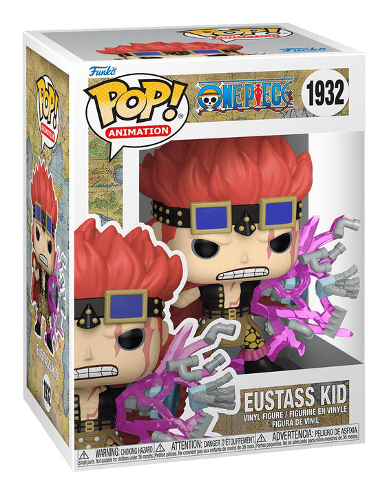 FUNKO POP! 83807 modellino da azione e da collezione