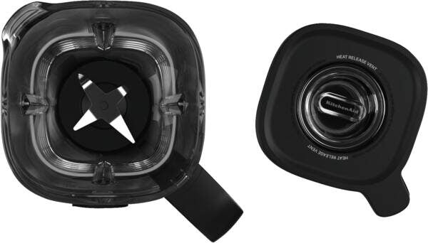 KitchenAid 5KSB2073EBM 2 L Frullatore da tavolo 1200 W Nero