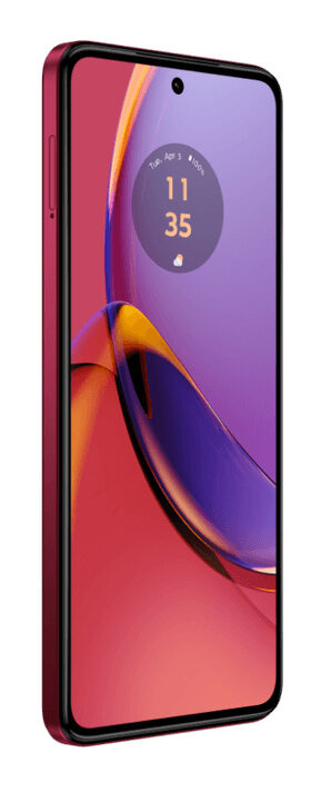 Motorola Moto G84 5G 16,5 cm (6.5") Dual SIM ibrida Android 13 4G USB tipo-C 8 GB 256 GB 5000 mAh Rosso