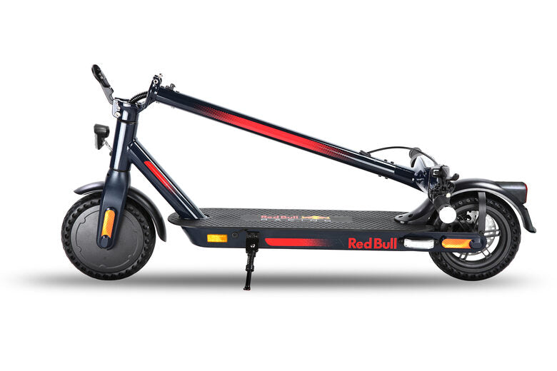 Red Bull Race Teen 20 km/h Nero, Rosso 7,5 Ah