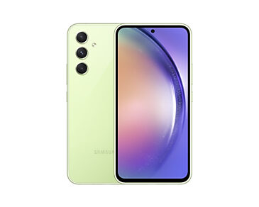TIM Samsung Galaxy A54 5G 16,3 cm (6.4") Dual SIM ibrida Android 13 USB tipo-C 8 GB 128 GB 5000 mAh Lime