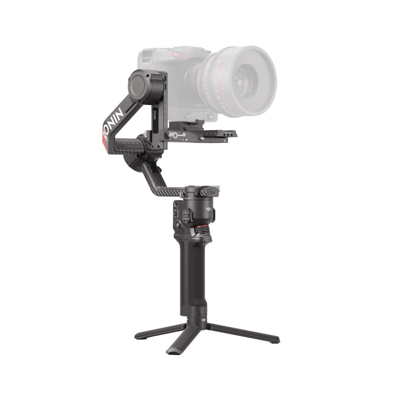 DJI RS 4 Pro Combo Stabilizzatore d’immagine Nero