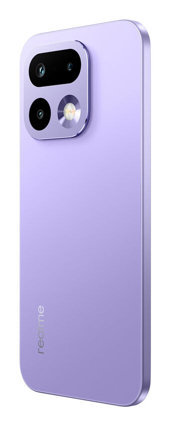 realme 16 Pro 17,3 cm (6.8") Doppia SIM 5G 8 GB 256 GB 6500 mAh Viola