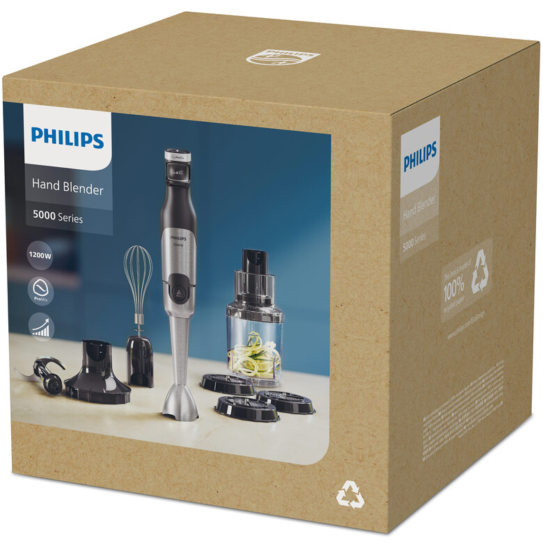 Philips 5000 series HR2684/00 Frullatore a immersione