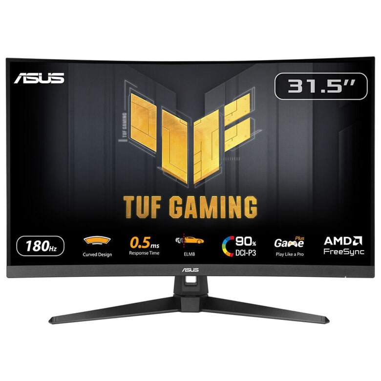 ASUS TUF Gaming VG32WQ3B Monitor PC 80 cm (31.5") 2560 x 1440 Pixel Quad HD LED Nero