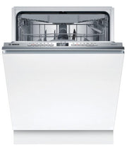 Bosch Serie 4 SMV4HCX07E lavastoviglie A scomparsa totale 14 coperti C