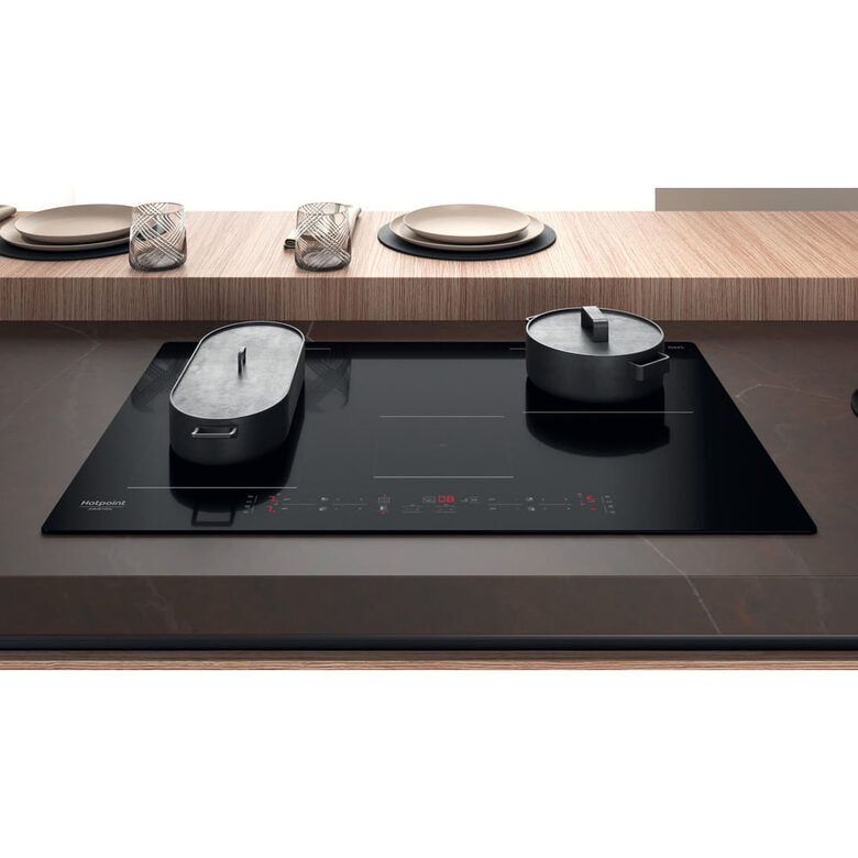 Hotpoint Ariston Piano cottura a induzione HB 0577B NE