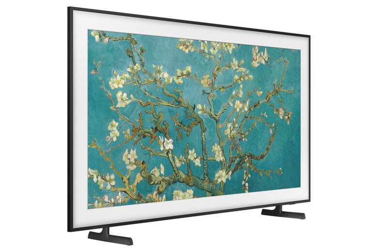 Samsung LS03BGUXZT Televisione Smart TV 65 Pollici Qled 4K The Frame