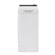 Haier THASN476TM5-S T Serie 7 Lavatrice Carica Dall'alto A Libera Installazione 7 Kg, 1400 Giri, Classe A, Inverter, Vapore, Bianco