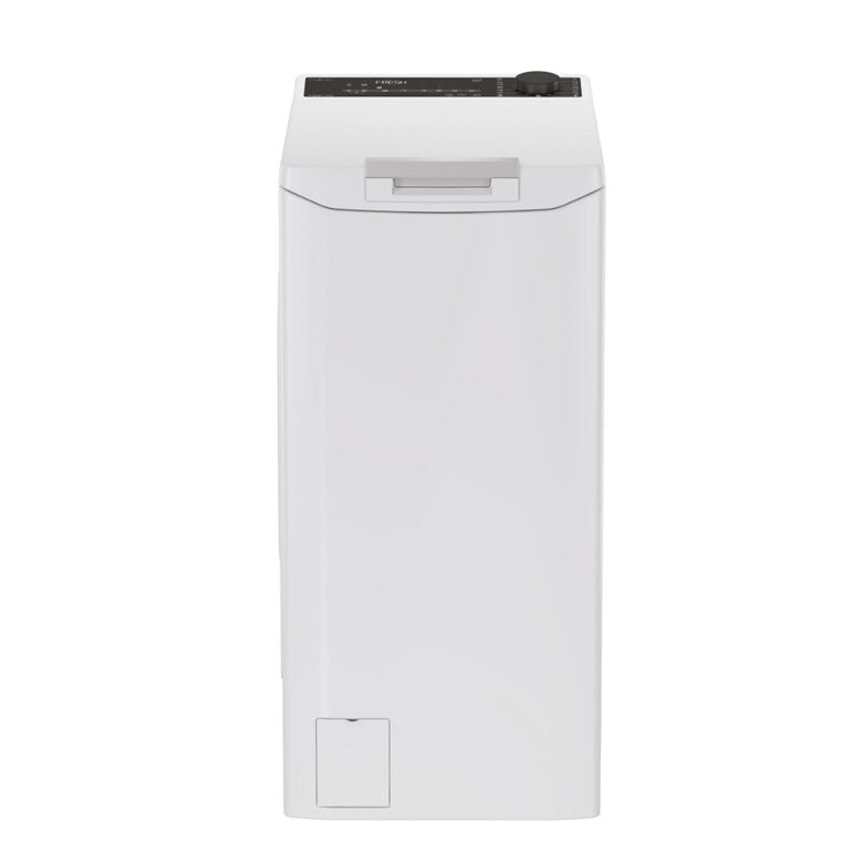 Haier THASN476TM5-S T Serie 7 Lavatrice Carica Dall'alto A Libera Installazione 7 Kg, 1400 Giri, Classe A, Inverter, Vapore, Bianco