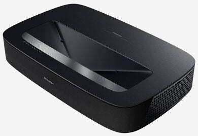 Hisense Laser TV PL2 Videoproiettore a raggio ultra corto 2700 ANSI lumen DLP UHD 4K (3840x2160) Compatibilità 3D Nero