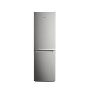 Whirlpool W7X 83A OX frigorifero con congelatore Libera installazione 335 L D Acciaio inossidabile