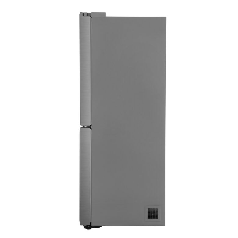 LG GMB844PZFG frigorifero side-by-side Libera installazione 530 L F Metallico, Argento