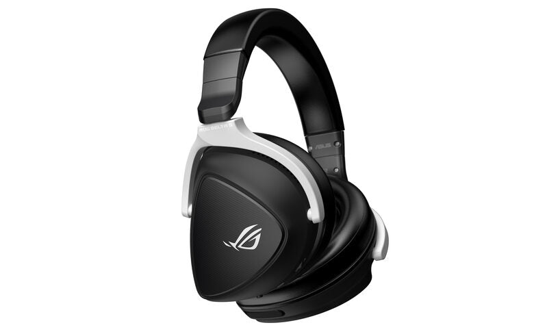 ASUS ROG Delta S Wireless Cuffie A Padiglione Giocare Bluetooth Nero