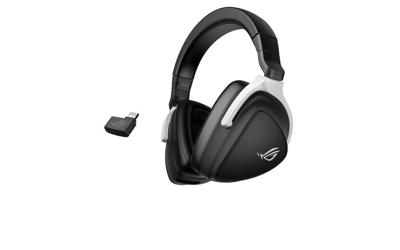 ASUS ROG Delta S Wireless Cuffie A Padiglione Giocare Bluetooth Nero