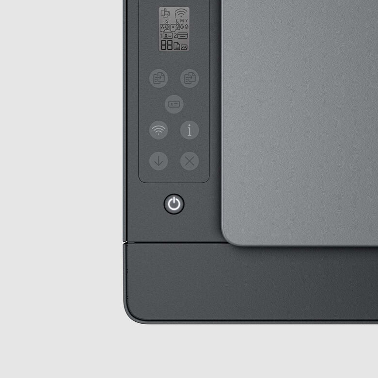 HP Smart Tank Stampante multifunzione 5105, Colore, Stampante per Abitazioni e piccoli uffici, Stampa, copia, scansione, wireless, Serbatoio stampante (tank) per grandi volumi di documenti,