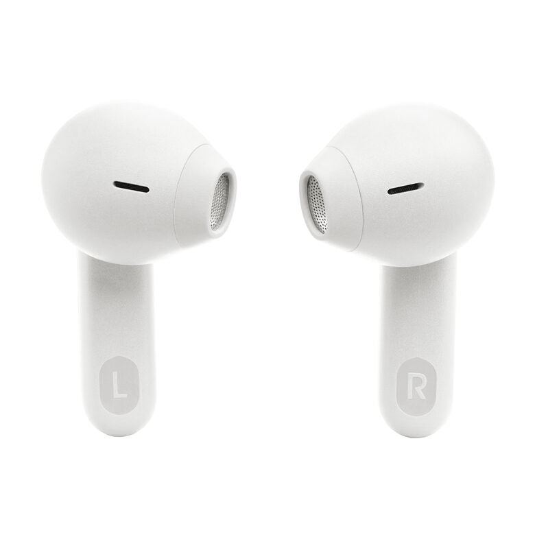 JBL Tune Flex Auricolare True Wireless Stereo (TWS) In-ear Musica e Chiamate Bluetooth Bianco