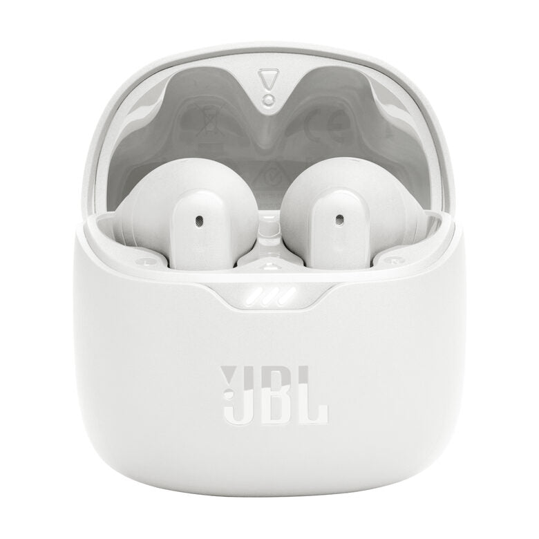 JBL Tune Flex Auricolare True Wireless Stereo (TWS) In-ear Musica e Chiamate Bluetooth Bianco