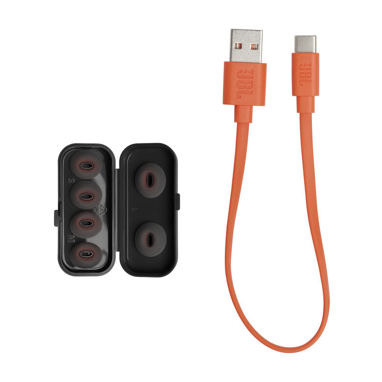 JBL Tune Flex Auricolare True Wireless Stereo (TWS) In-ear Musica e Chiamate Bluetooth Nero