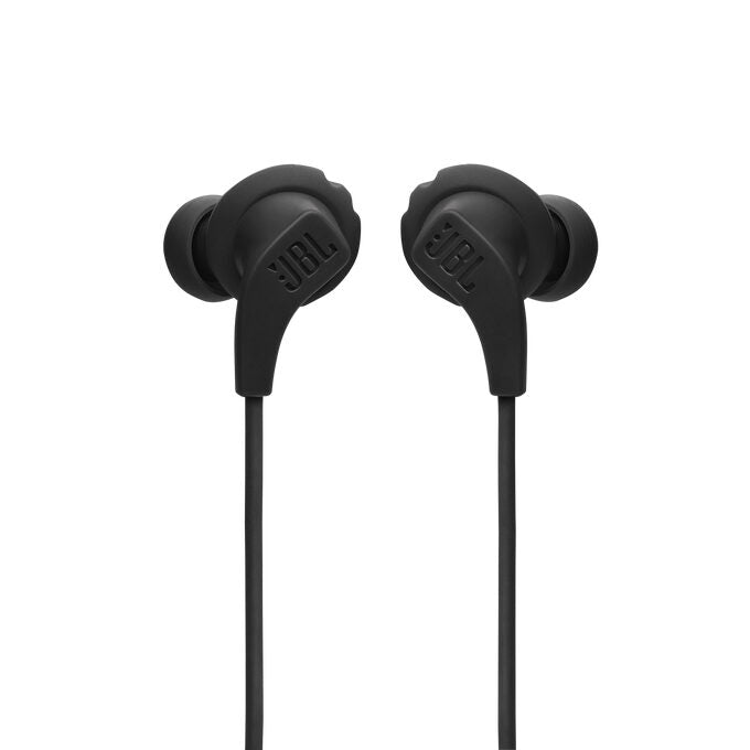 JBL Endurance Run 2 Wired Cuffie Cablato In-ear Chiamate/Musica/Sport/Tutti i giorni Nero