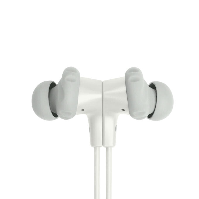 JBL Endurance Run 2 Wired Cuffie Cablato In-ear Chiamate/Musica/Sport/Tutti i giorni Bianco