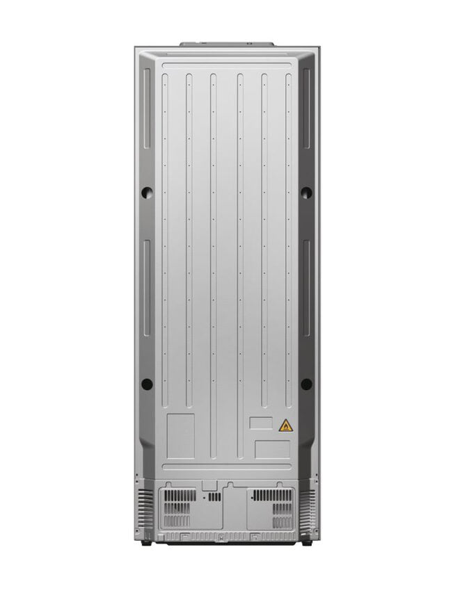 Haier FD 70 Serie 5 HFR5719ENMG frigorifero side-by-side Libera installazione 446 L E Argento