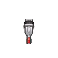 Dyson V15 Detect Absolute Nichel, Acciaio inossidabile, Giallo Senza sacchetto