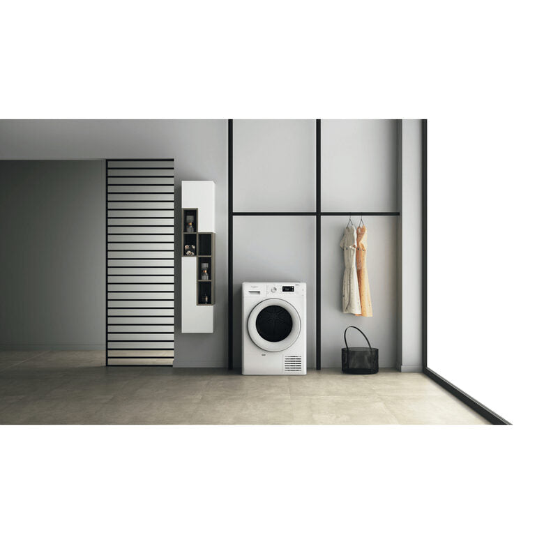Whirlpool FFTN M11 82 IT asciugatrice Libera installazione Caricamento frontale 8 kg A++ Bianco