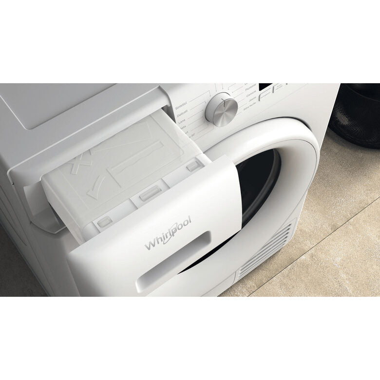 Whirlpool FFTN M11 82 IT asciugatrice Libera installazione Caricamento frontale 8 kg A++ Bianco