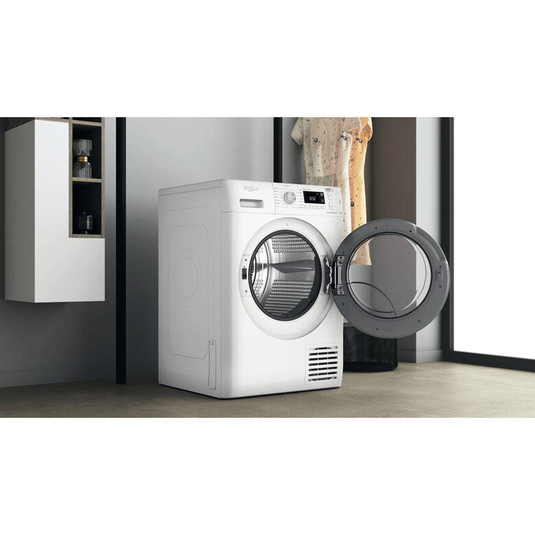 Whirlpool FFT M11 8X3WSY IT asciugatrice Libera installazione Caricamento frontale 8 kg A+++ Bianco